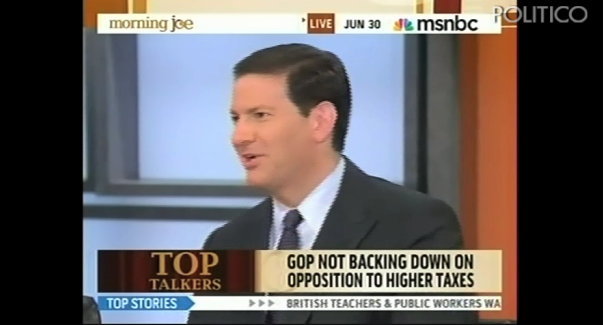 Did He Really Just Say That? MSNBC Political Analyst Called President Obama A D$%@ On The Air