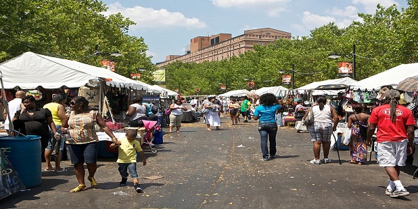Travel Tuesday: Baltimore’s African American Festival