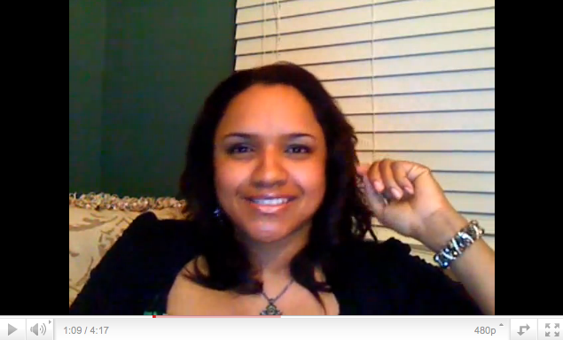 VIDEO: I Am His Wife (Spoken Word)