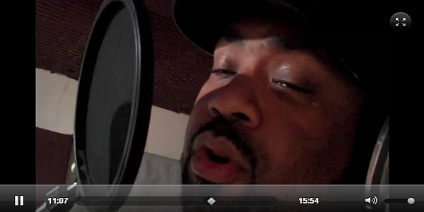 VIDEO: Kindred The Family Soul- Six Is It (Making The New Album Season 3 Episode 2)