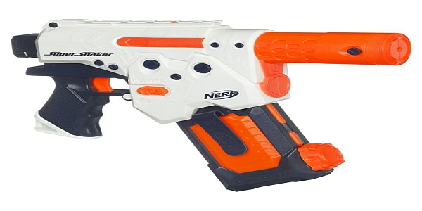 Giveaway: Super Soaker Thunderstorm