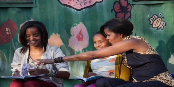 VIDEO: First Lady Michelle Obama Gives Dating Advice For Her Daughters
