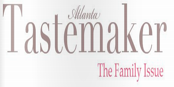 BMWK Founders Make The Cover of Atlanta Tastemaker Magazine