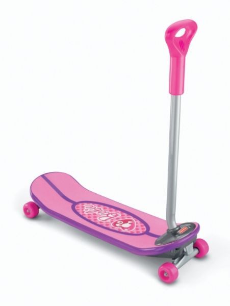 barbie skateboard