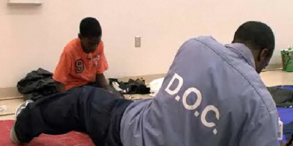 VIDEO: Summer Camp Connects Kids With Incarcerated Parents