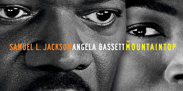 Giveaway: Win 2 tickets to See Angela Bassett and Samuel L. Jackson in the Broadway Play The Mountaintop