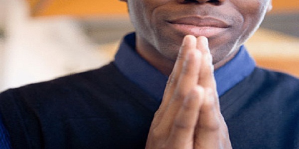 Be Careful Who You Pray For