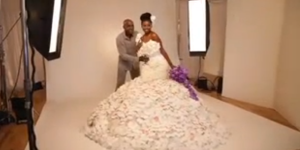 Behind the Scenes of the Fall-Winter 2011 Munaluchi Bride Magazine