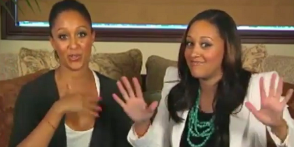 VIDEO: Tia and Tamera Answer Viewer Questions And Give Us A Peek Into Their World