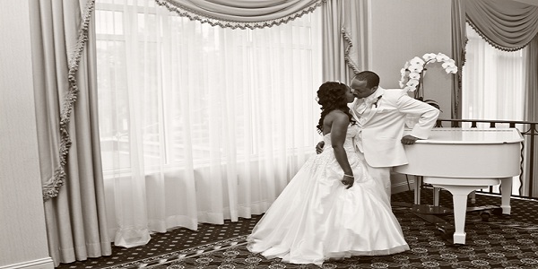 Wedded Bliss Video: Ivy + Keiston