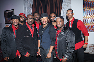 Program Alert: Naturally 7 on Verses & Flow  #versesandflow