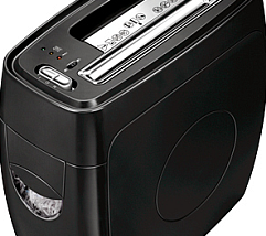 Giveaway: Fellowes P-12C Cross-Cut Shredder – Shredding Never Felt So Good