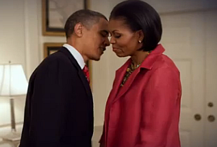 VIDEO: Maysa (Featuring Stevie Wonder) “Have Sweet Dreams”  Tribute to Barack and Michelle Obama