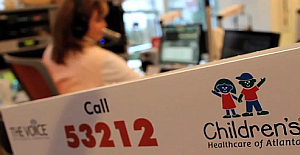 The Voice at Children’s Healthcare of Atlanta Heals Kids Through Music