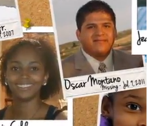 VIDEO: Black & Missing Foundation, Public Service Announcement