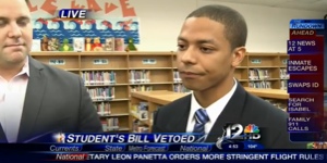 Dirty Politricks: Arizona’s Governor Brewer Vetoes Student’s Bill