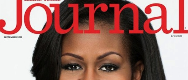 Michelle Obama Covers Ladies’ Home Journal
