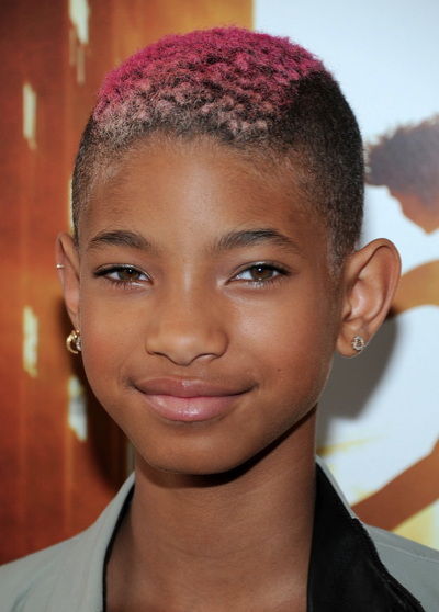 WillowSmith400
