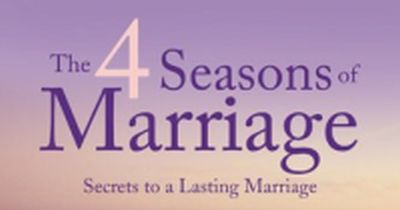 Hot Deal: The 4 Seasons of Marriage by Dr. Gary Chapman is Available for Free