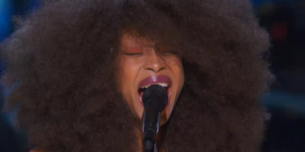 VIDEO: BET Honors 2013 – Erykah Badu Honors Chaka Khan