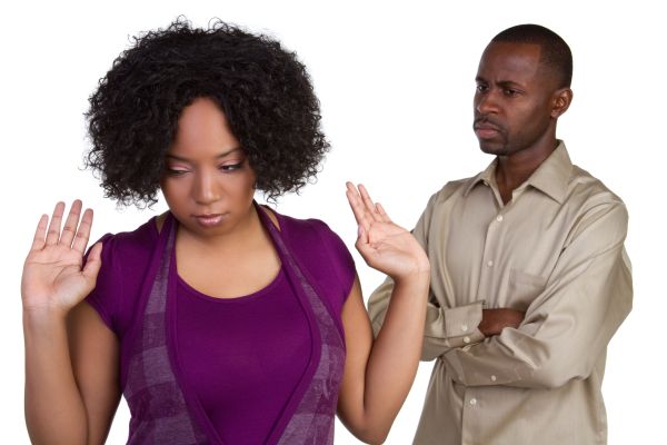 Don’t Weaken Your Marriage Over Some B.S.