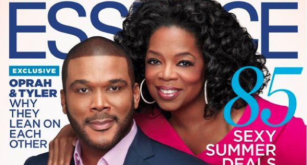 Oprah & Tyler Perry Cover the June Issue of Essence Magazine