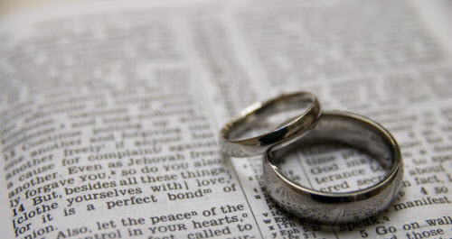 Are You Familiar With The 7 Rings Of Marriage ...