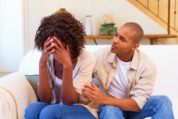 Let Go of the Past | Reasons To Attend Couples Counseling