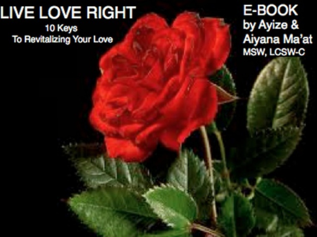 Live Love Right: 10 Keys To Revitalizing Your Love | Free Marriage eBooks You Need To Download Now | Free eBooks To Read | nurture your marriage
