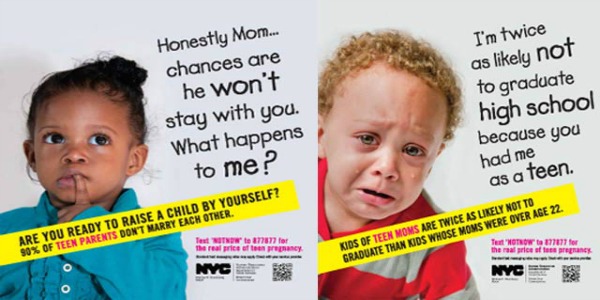 New York Ad Campaign Tells Teens the Real Cost of ...