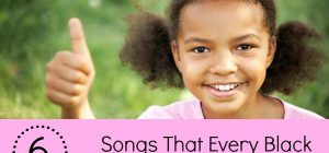 6 Songs Black Girls Need to Hear