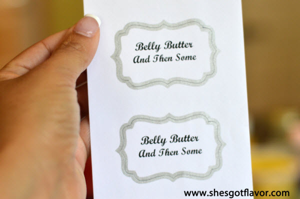 Belly-Butter-And-Then-Some-Label