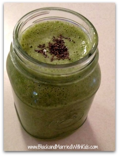 Green Smoothie Drinks