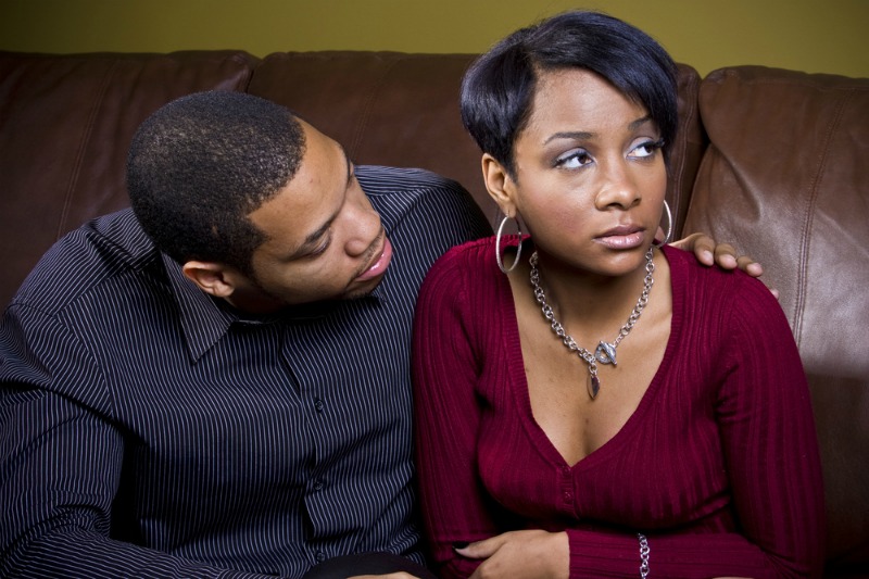 resentment in your marriage