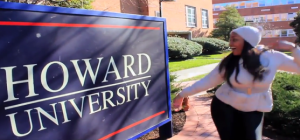 Howard University Happy Video