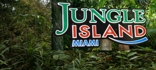 Jungle Island_Miami
