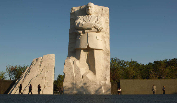Martin-Luther-King-Memorial