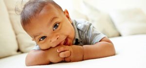 The Top Names for African American Baby Boys