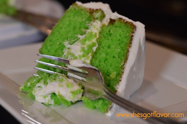 SMALL Key Lime Cake - Easter Never Tasted This Good Upclose (600x399)