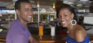 Couple Date Bar Fun Feature Keep Your Spouse Encouraged