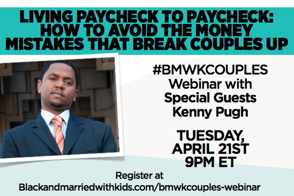 FREE Couples Webinar: Living Paycheck to Paycheck: How to Avoid the ...