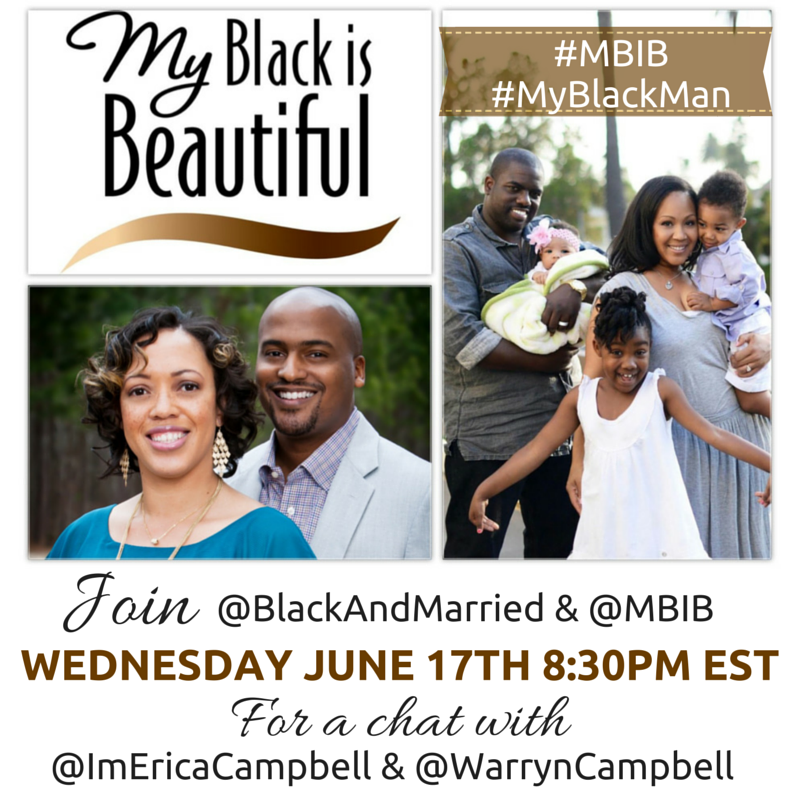 Join Us for the #MBIB #MyBlackMan Groomed for Greatness Twitter Party