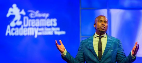 Feature | Dream-Inspiring Quotes from Steve Harvey, Mikki Taylor, Lamman Rucker and More | motivational quotes