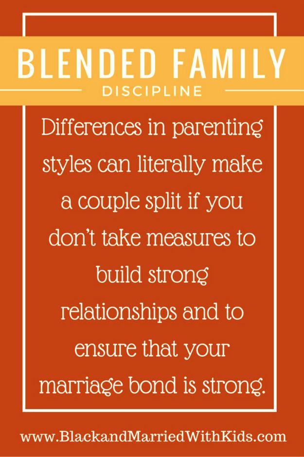 A Rocky Start | Discipline in a Blended Family: Things That Kept Us from Divorce | blending a family