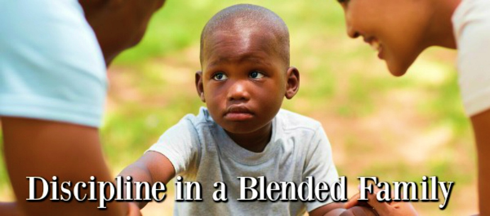 Feature | Discipline in a Blended Family: 5 Things That Kept Us from Divorce | Blending Family | how to make a blended family work