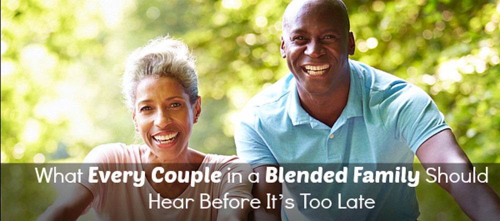 Feature | What Every Couple in a Blended Family Should Hear Before It’s Too Late | relationship advice