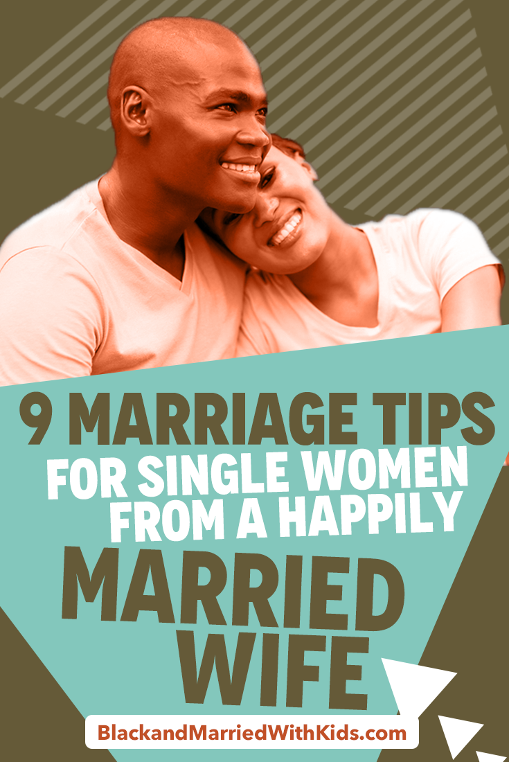 Marriage Tips for Single Women