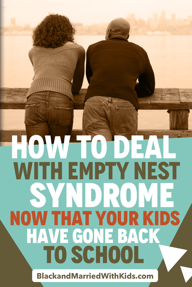 How to Cope with Empty Nest Syndrome | Back to School 