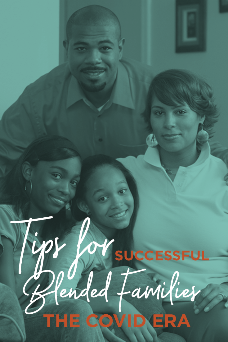 tips for successful blended families